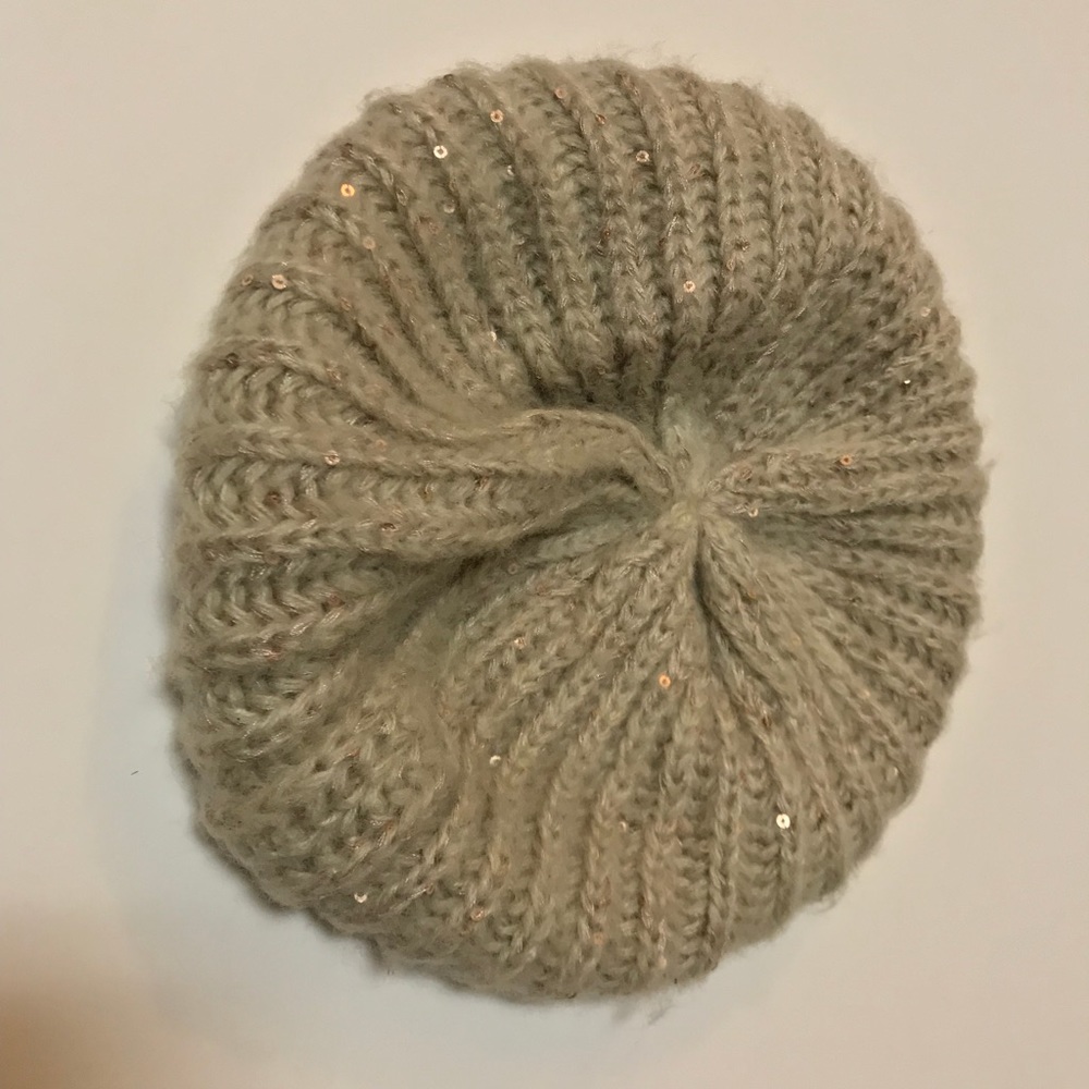 Sequence Knit hat